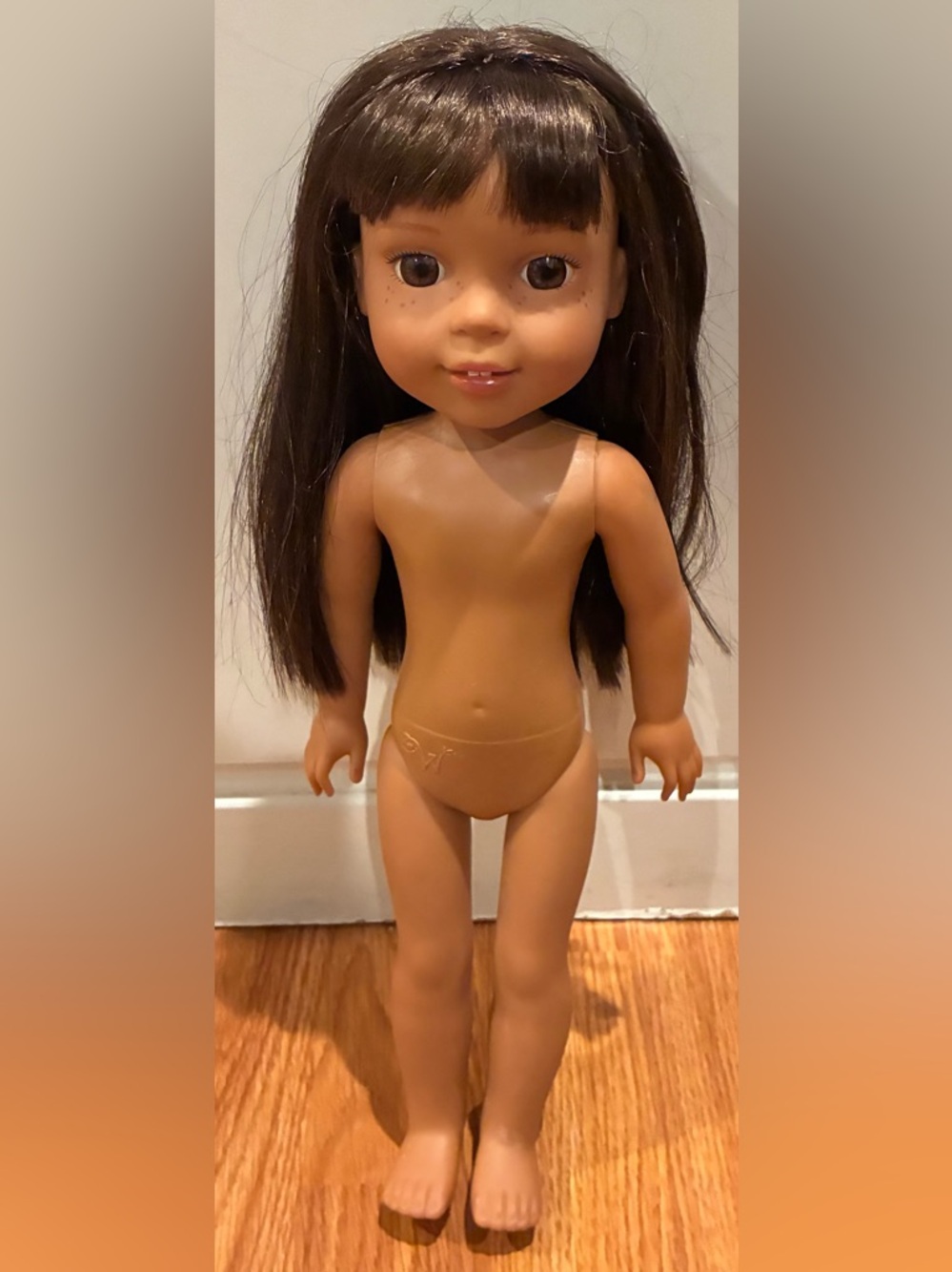 American Girl WellieWishers Ashlyn doll